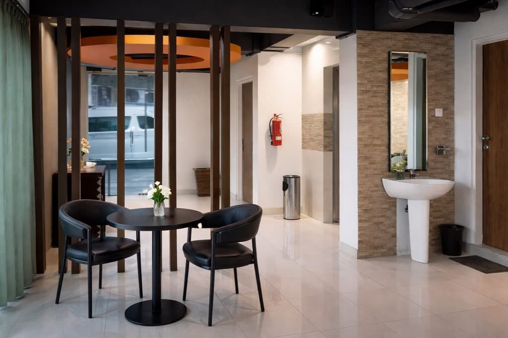 Lobby & area umum